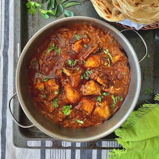 Chicken Curry