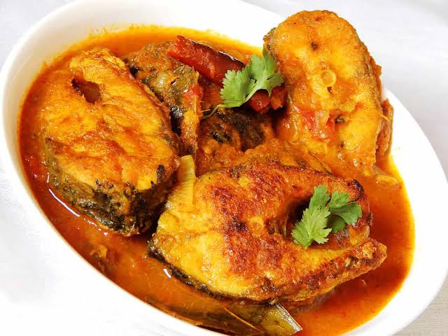 Fish Curry