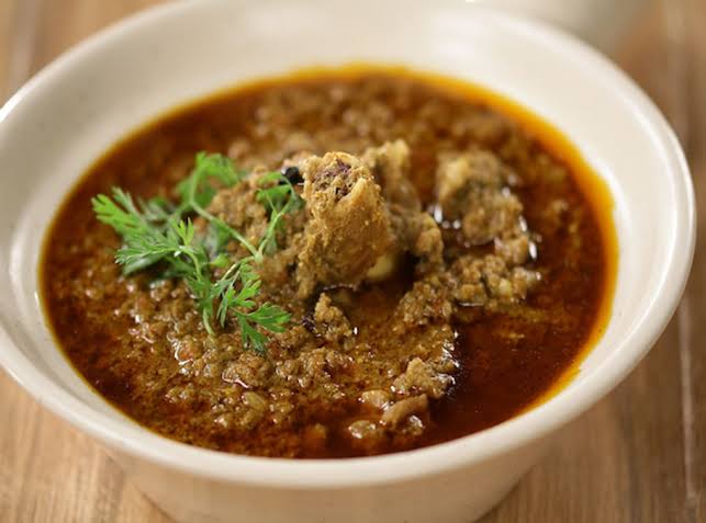Mutton Keema
