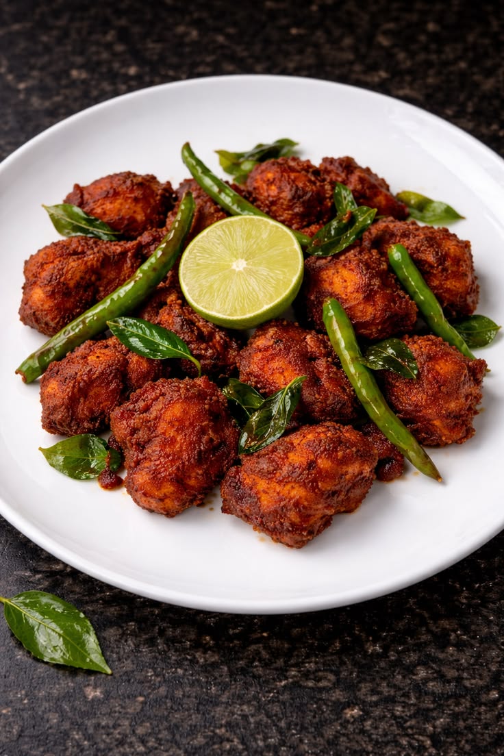 Chicken 65