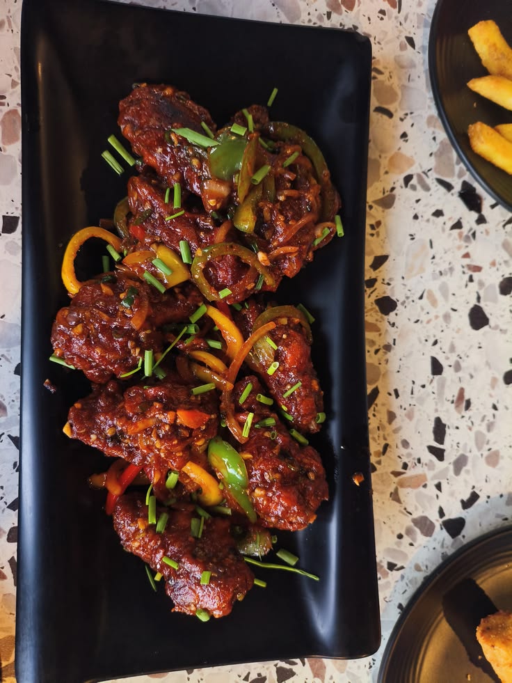 Chilli Chicken (Bone)