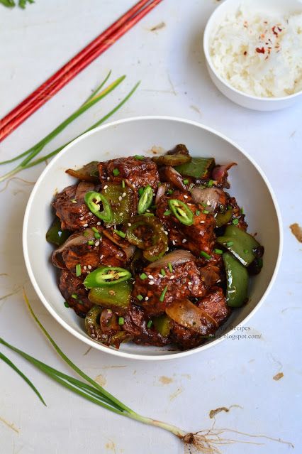Fish Manchurian