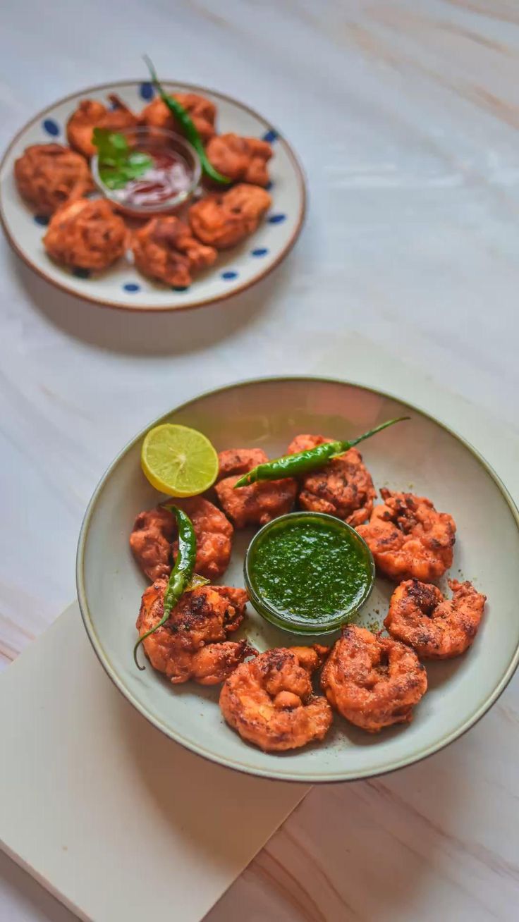 Prawn Koliwada