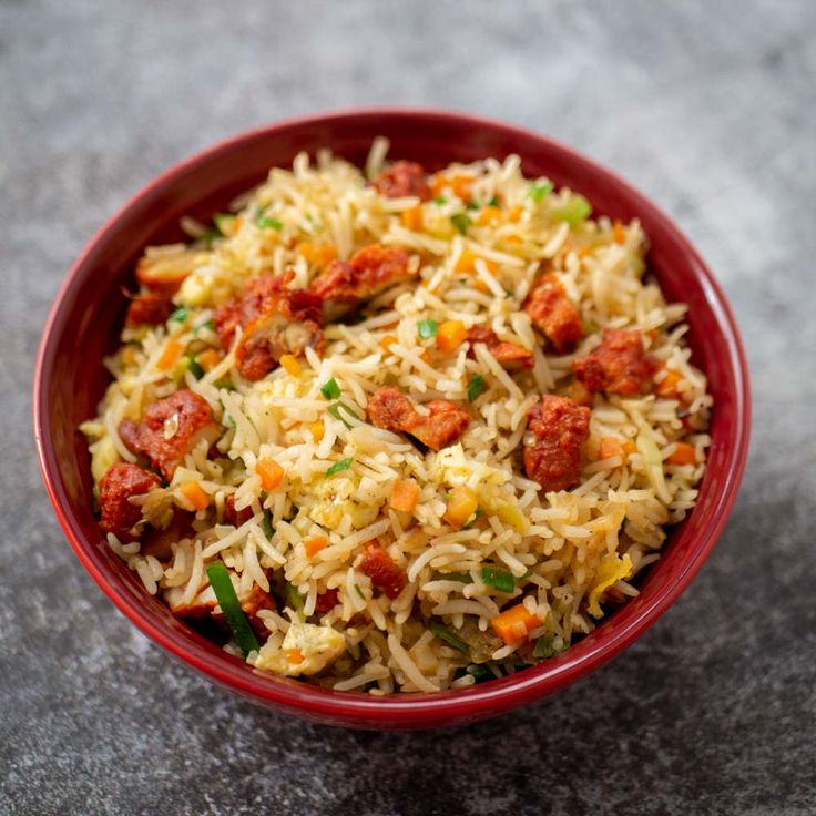 Chicken Fry Rice