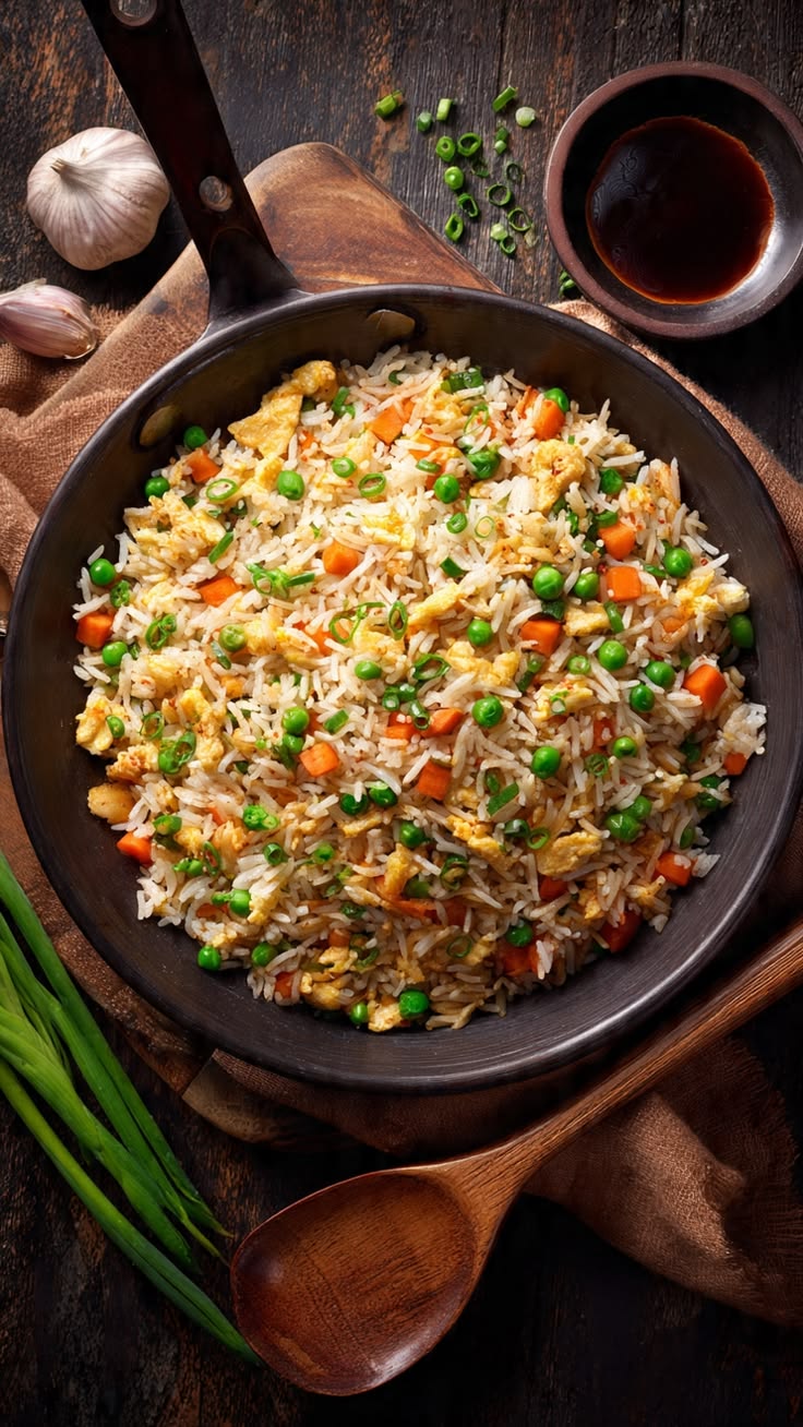 Veg Mix Fry Rice