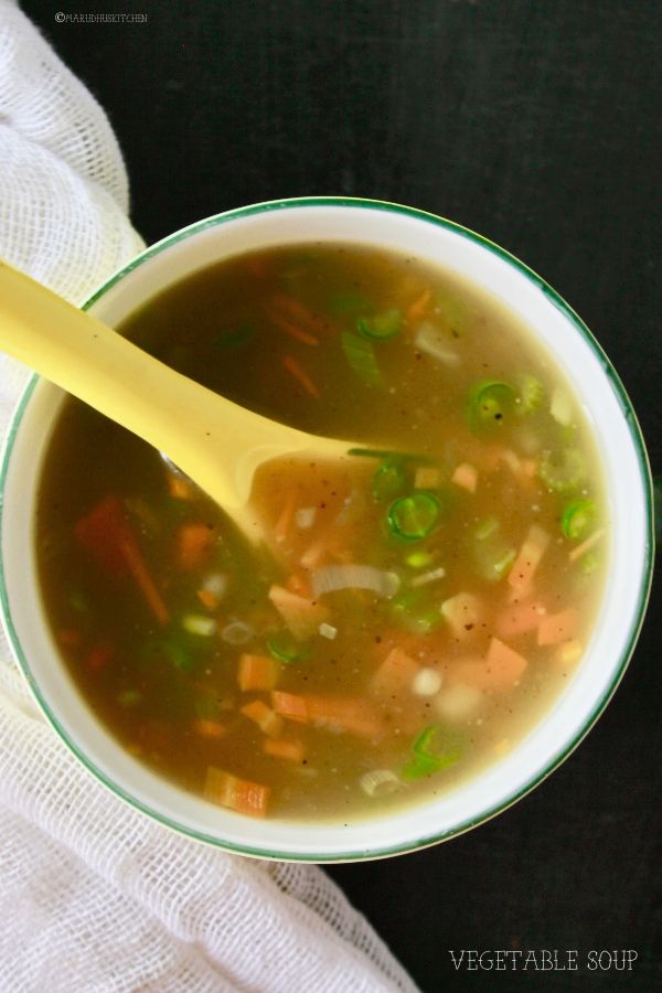 Veg Soup