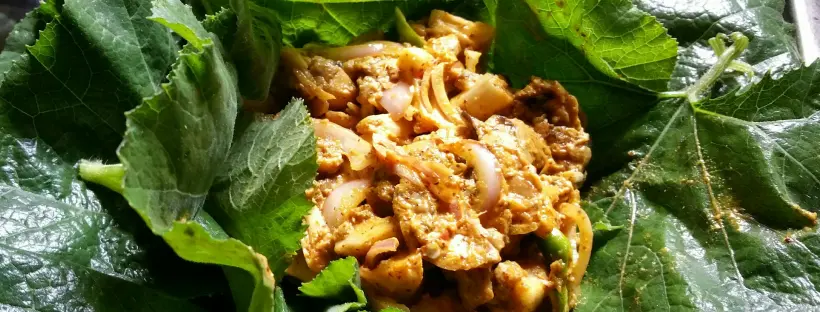 Mushroom Patrapoda