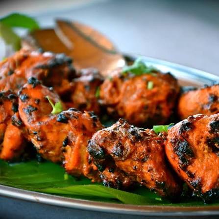 Achari Chicken Tikka