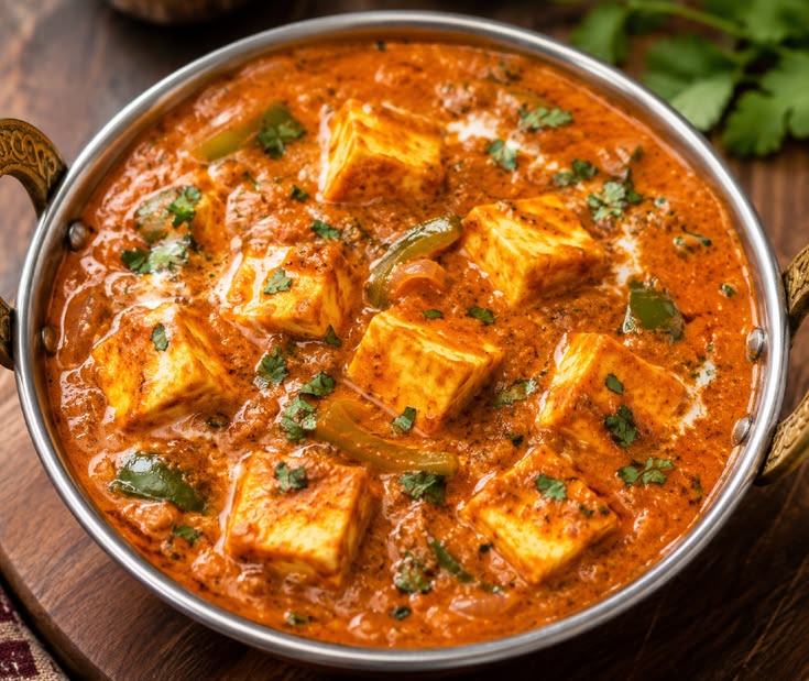 Paneer Masala