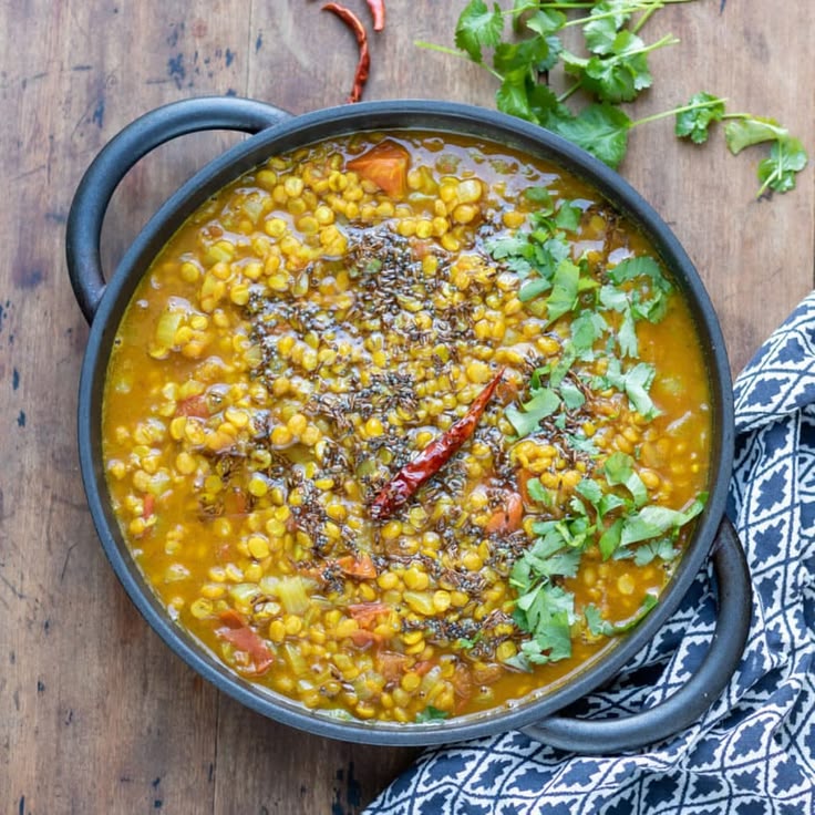 Plain Tadka