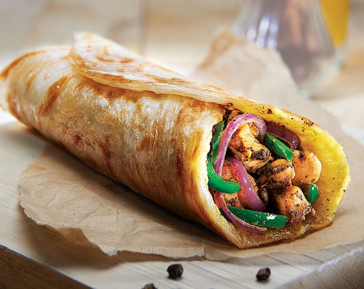Veg Mix Roll