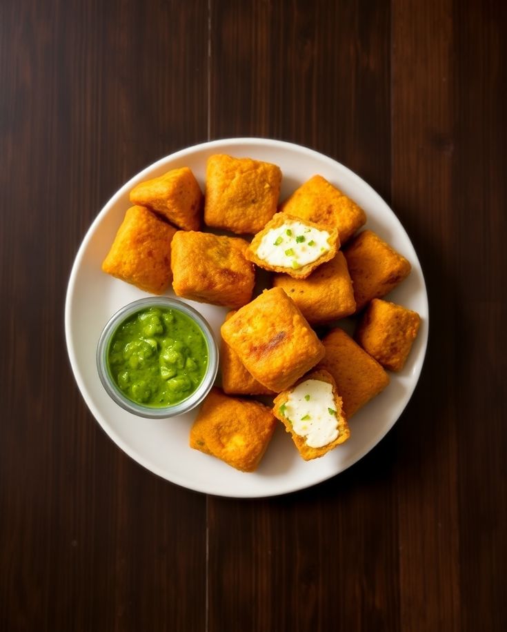 Paneer Pakoda