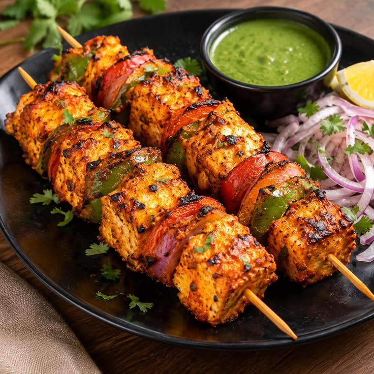 Paneer Tikka